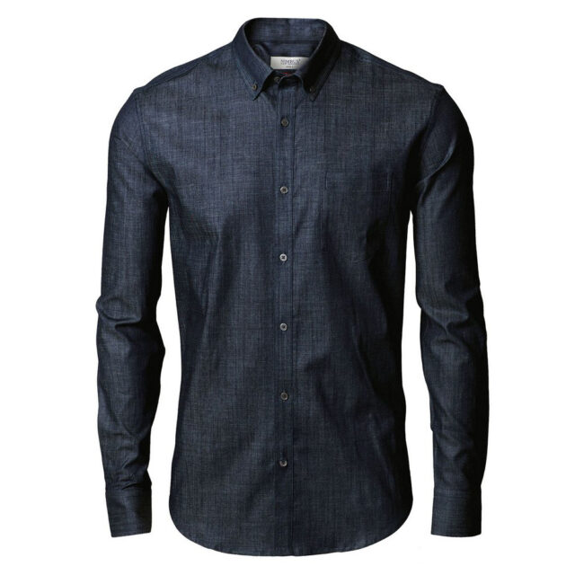 Torrance denim shirt