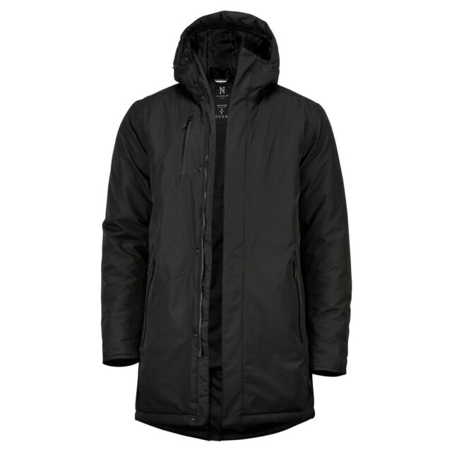 Mapleton urban tech parka
