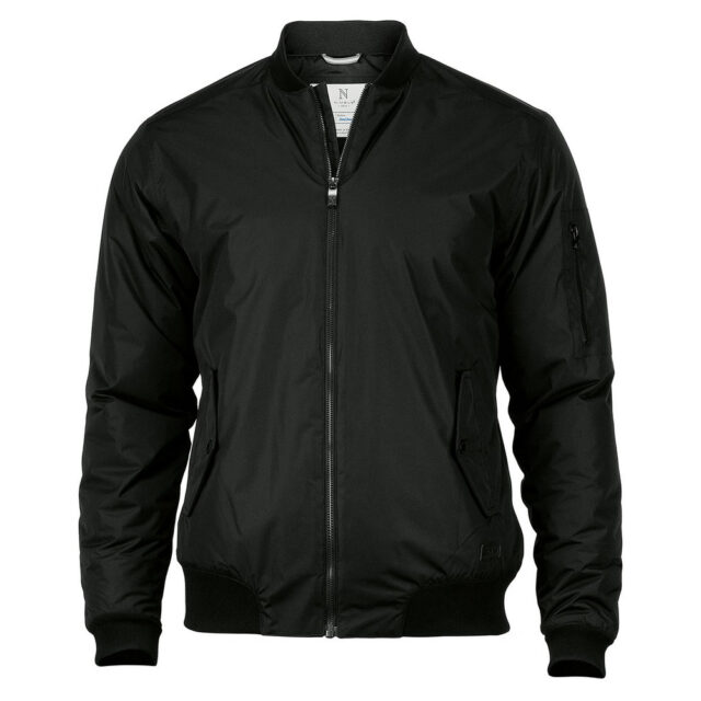 Bushwick timeless bomber jacket