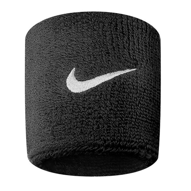 Swoosh wristbands (one pair)