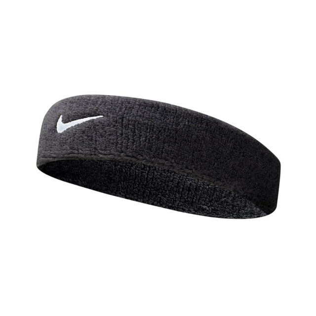Swoosh headband