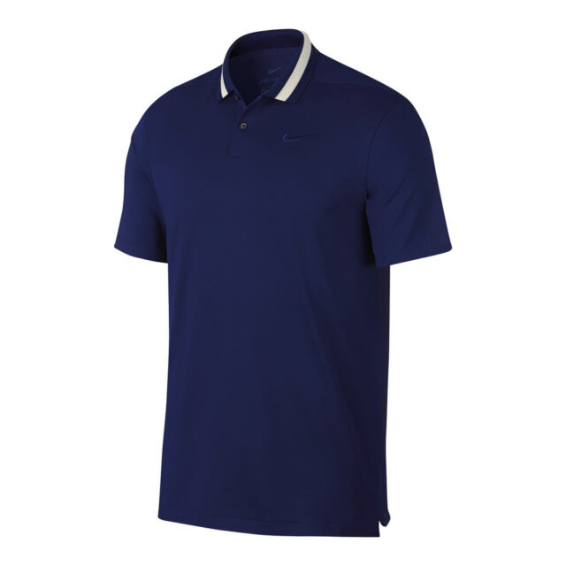 Dry vapor colour block polo