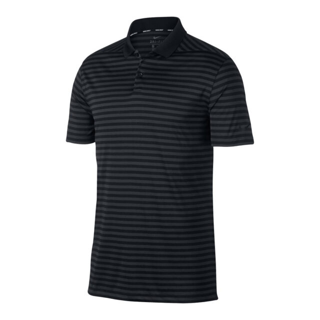 Dry victory polo stripe