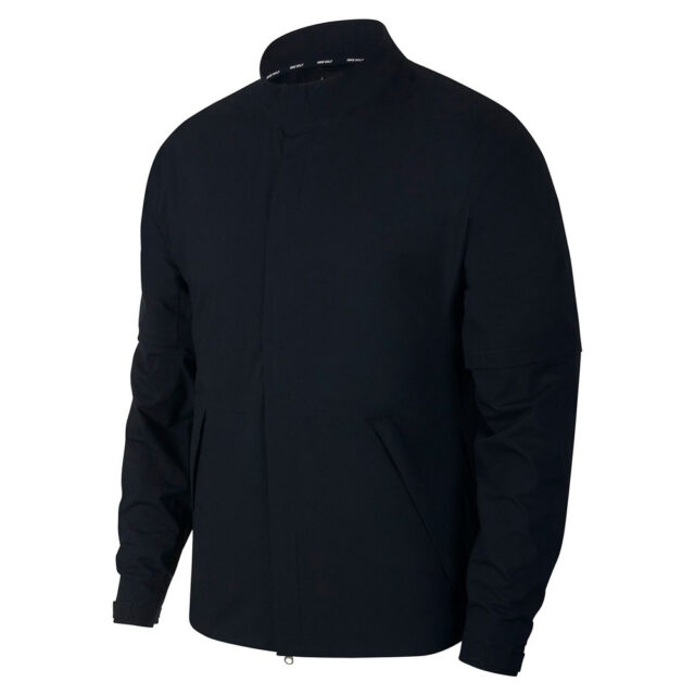 Hypershield jacket convertible core