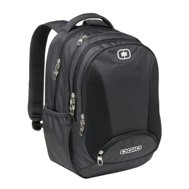 Bullion backpack