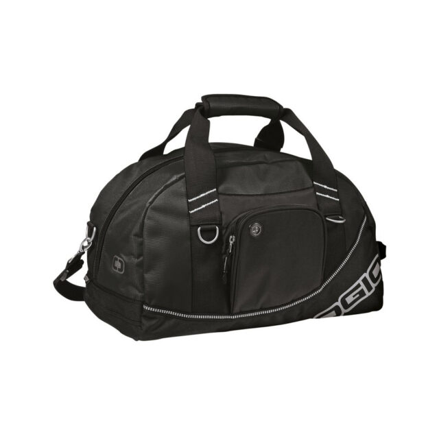 Half dome sports bag