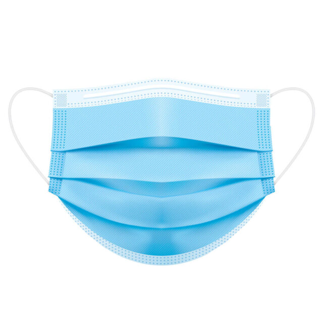 Medical Mask Type IIR (Individually Wrapped)