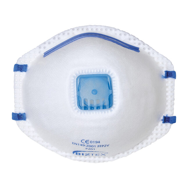 FFP2 Valved – Blister Pack(3)