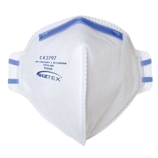 FFP2 Fold Flat Respirator