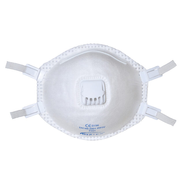 FFP3 Valved – Blister Pack (2)