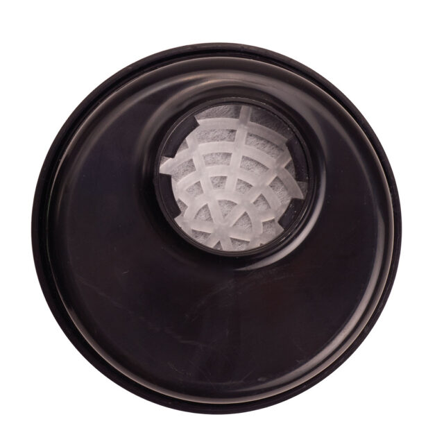 A2 Gas Filter Bayonet Connection