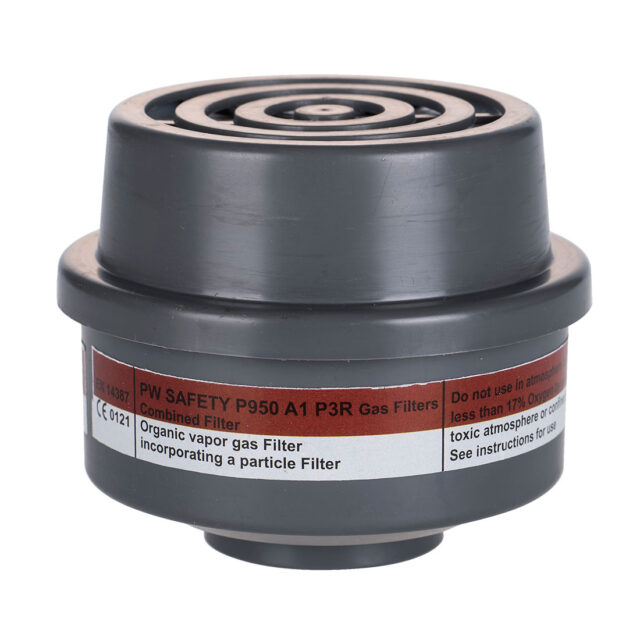 P950 Combination Filter Special Thread Connection