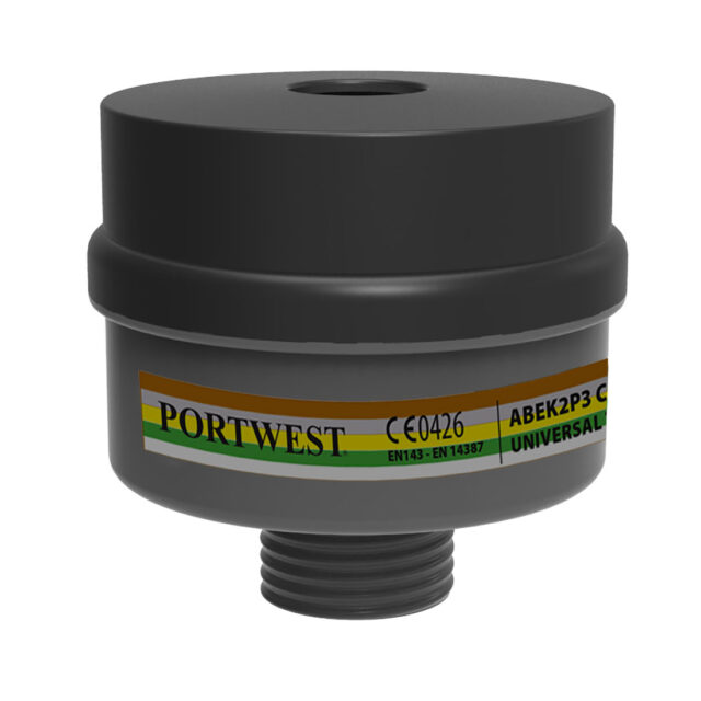 ABEK2P3 Combination Filter Universal Tread