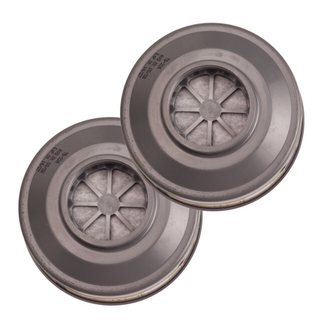 Combination Filter Blister Pack (2)