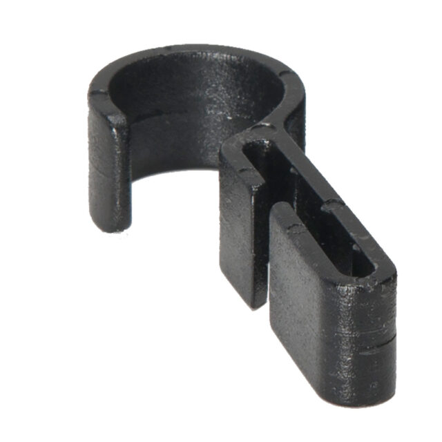 Universal Head Light Safety Helmet Clips