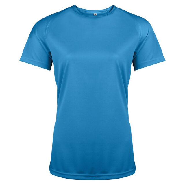 Women’s short sleeve sports t-shirt