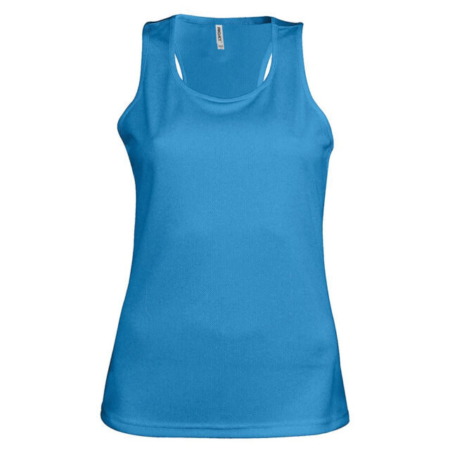 Women’s sports vest