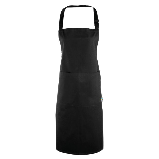 Fairtrade bib apron