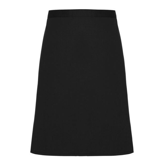 Fairtrade mid-length apron