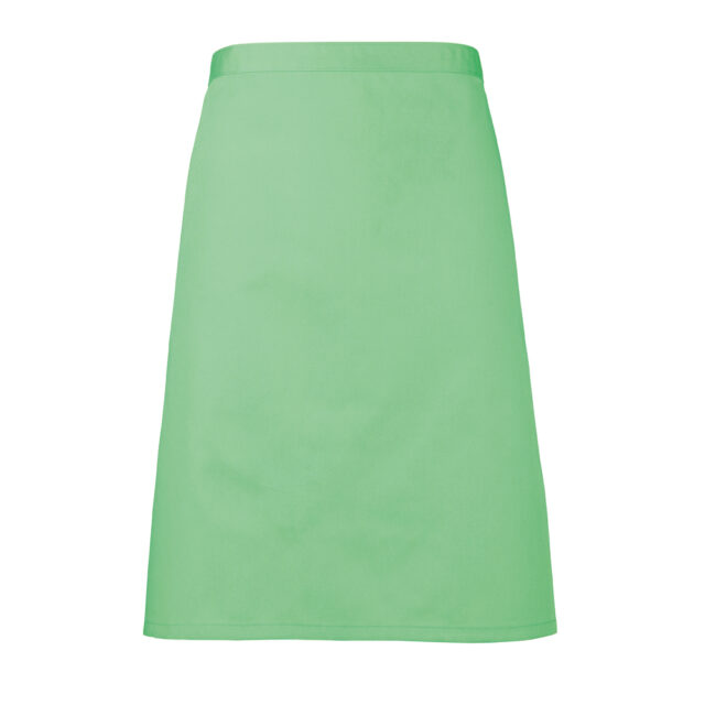 Mid-length apron