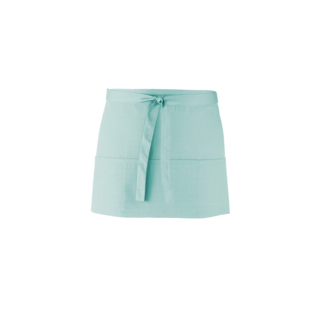 Colours 3-pocket apron