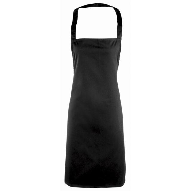 Essential bib apron