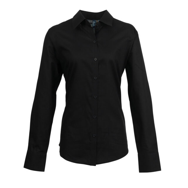 Women’s signature Oxford long sleeve shirt