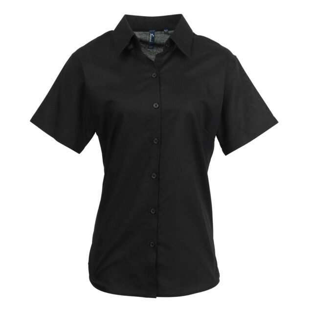 Women’s signature Oxford short sleeve shirt