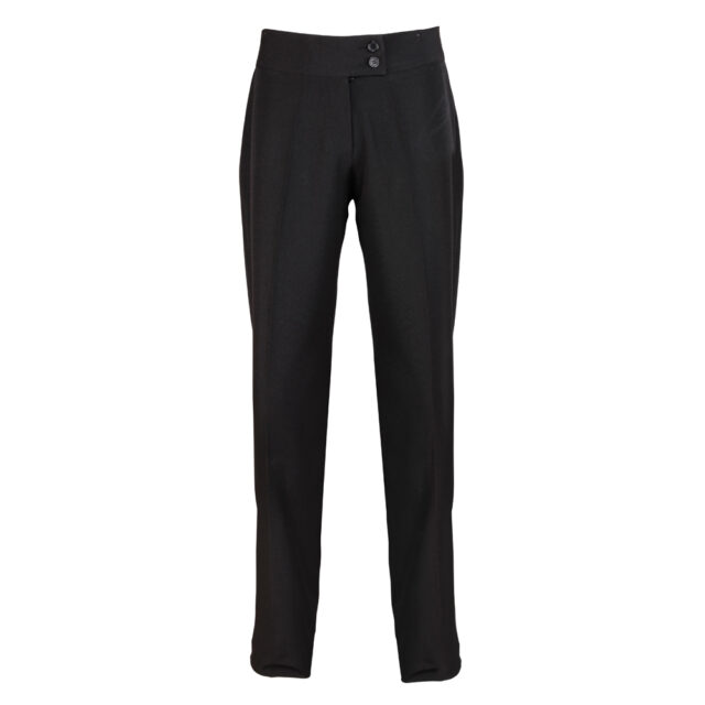 Iris straight leg trousers