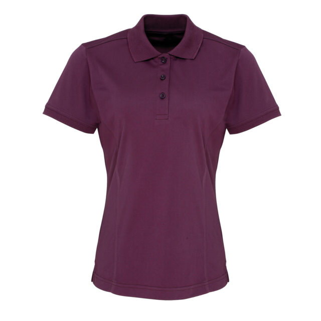 Women’s Coolchecker pique polo