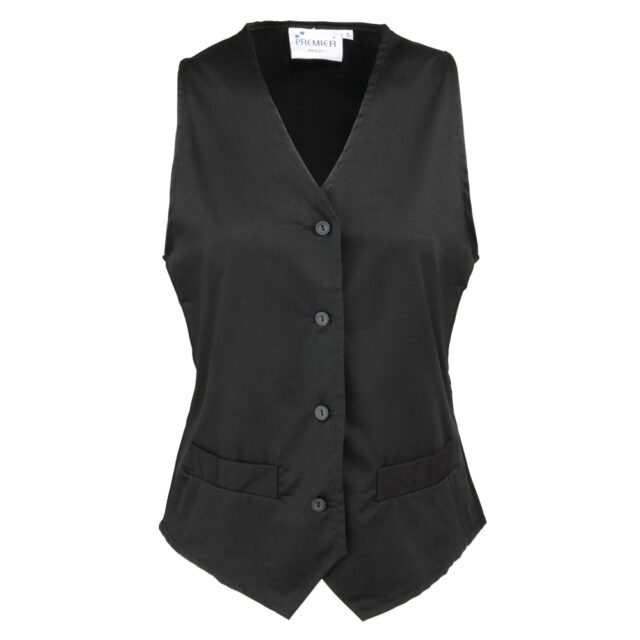 Women’s hospitality waistcoat