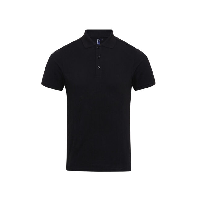 Coolchecker plus pique polo with CoolPlus