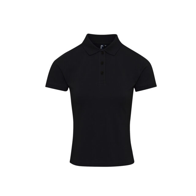 Women’s Coolchecker plus pique polo with CoolPlus