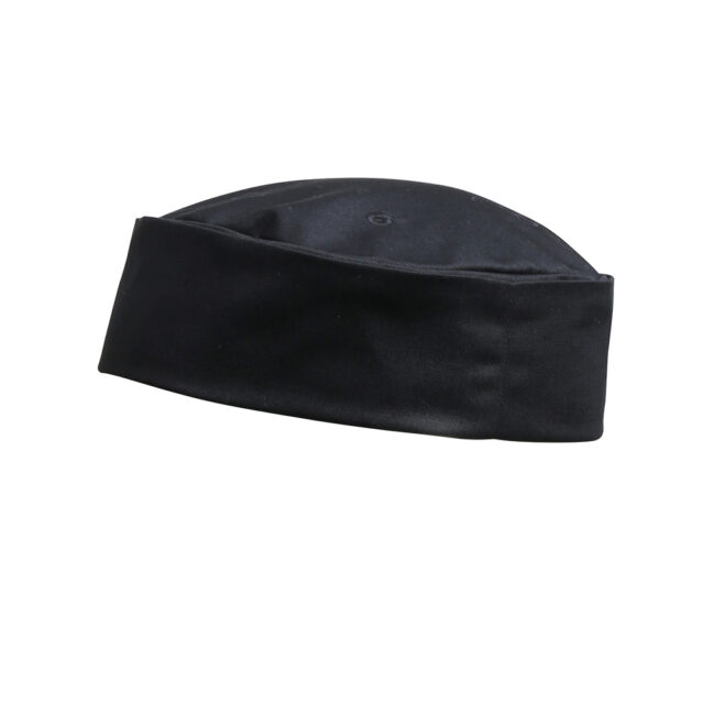 Turn-up chef’s hat