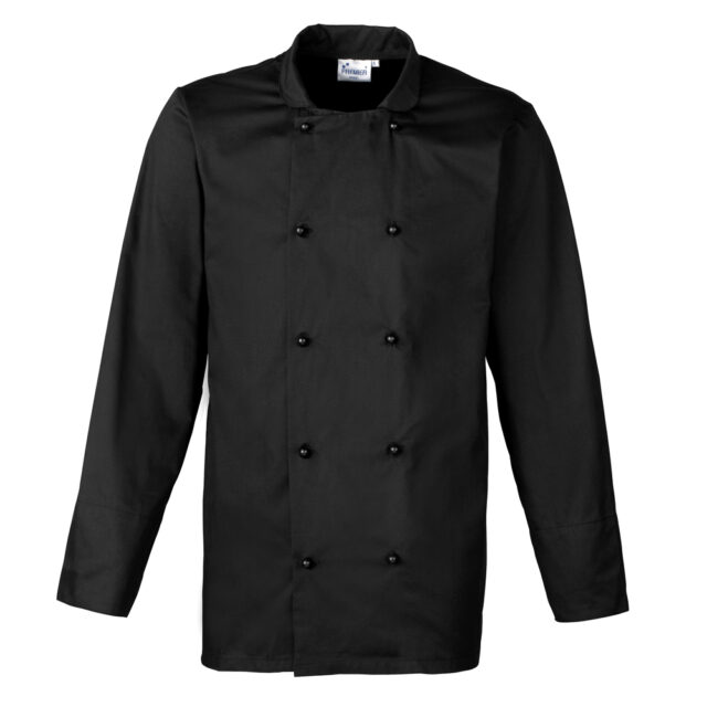 Cuisine long sleeve chef’s jacket