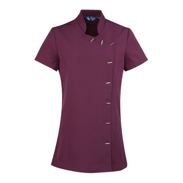 Orchid beauty and spa tunic