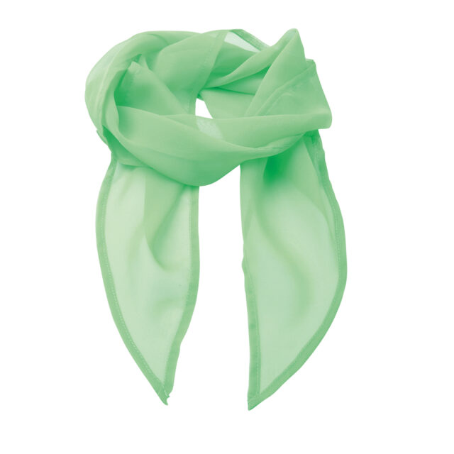 ‘Colours’ Chiffon scarf