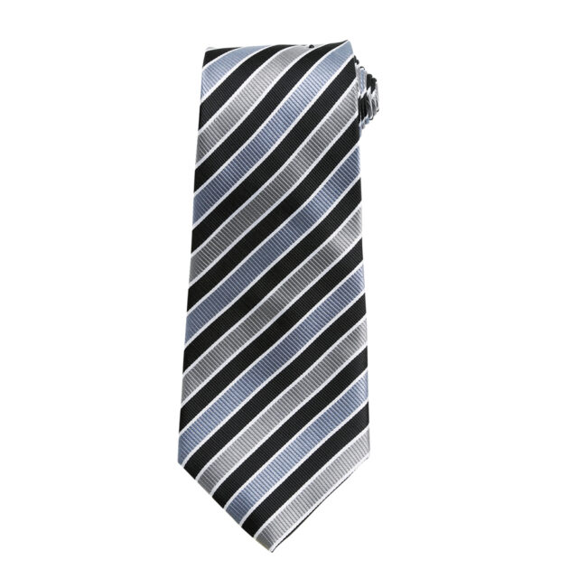 Candy stripe tie