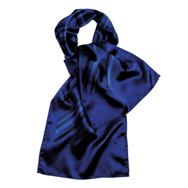 Scarf – multi stripe