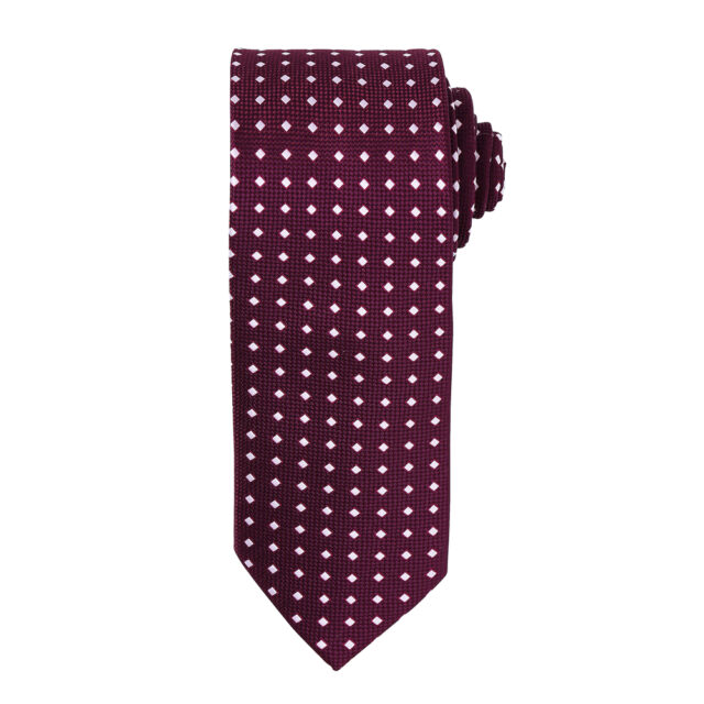Squares tie