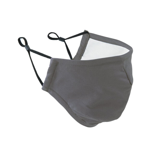 3-layer fabric mask (AFNOR Certified)