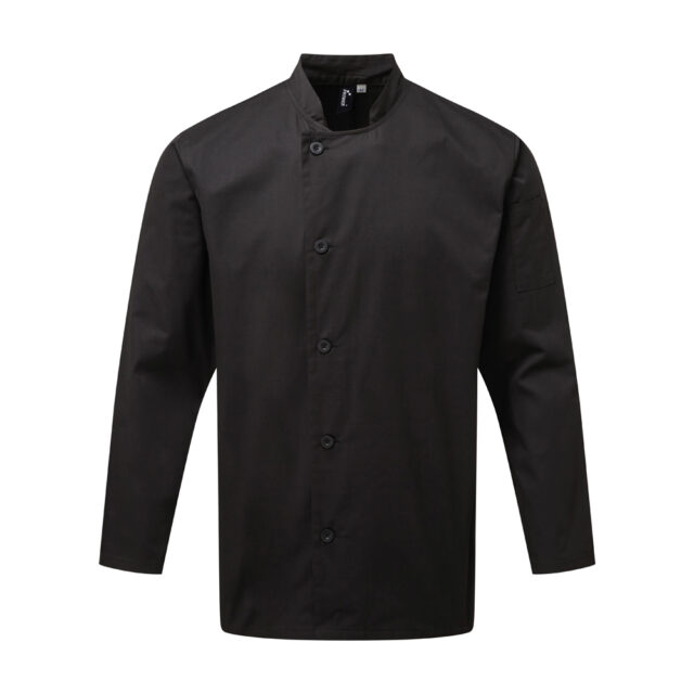 Chef’s essential long sleeve jacket