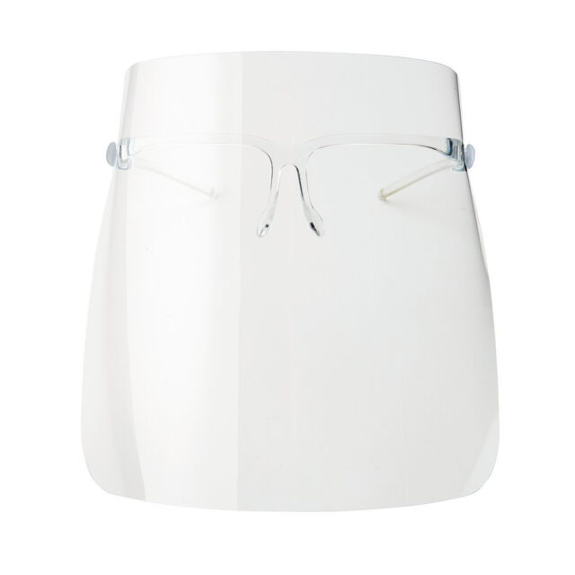 Easy fit face shield (pack of 20)