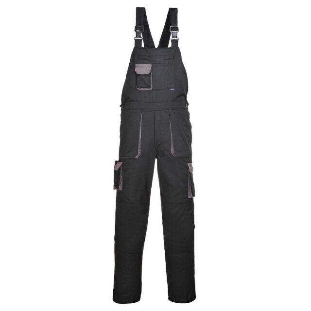 Contrast bib and brace (TX12)