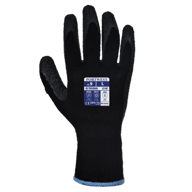 Thermal grip glove (A140)