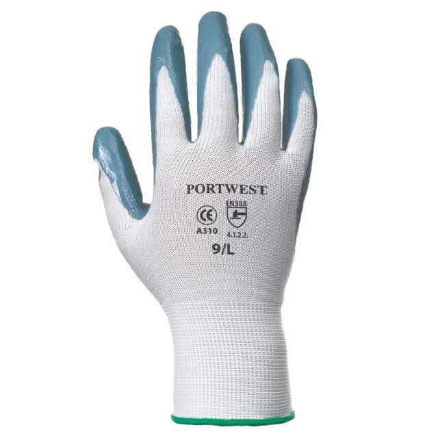 Flexo grip nitrile glove (A310)