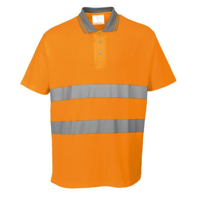 Cotton Comfort polo shirt (S171)