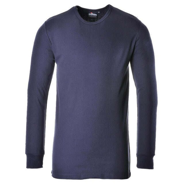 Thermal t-shirt long sleeved (B123)