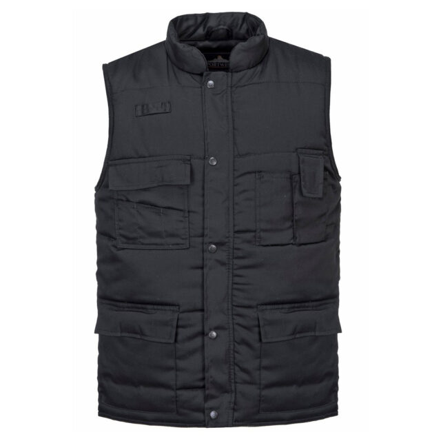 Shetland bodywarmer (S414)