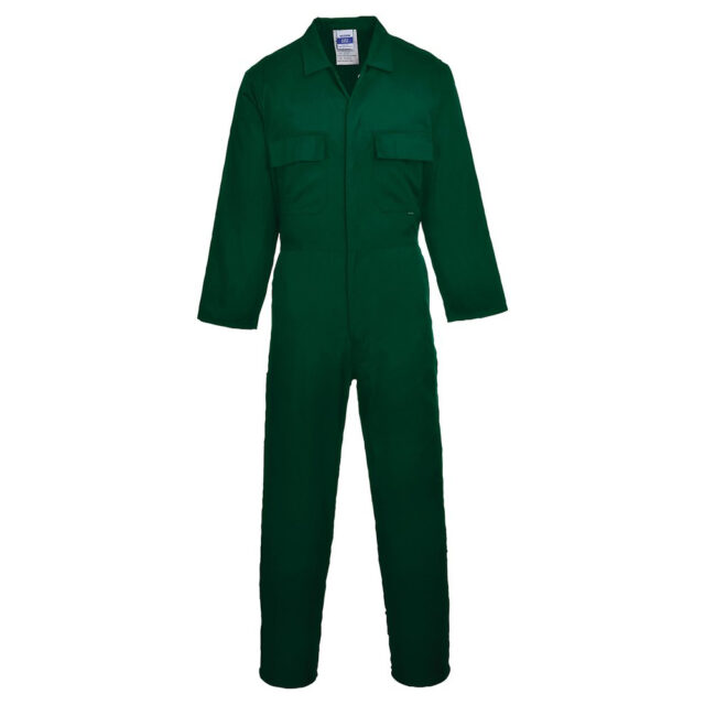 Euro work polycotton coverall (S999)